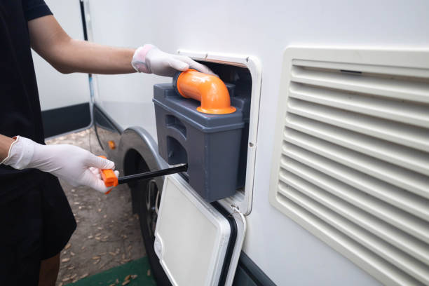 Sanitation services for porta potties in Page, AZ